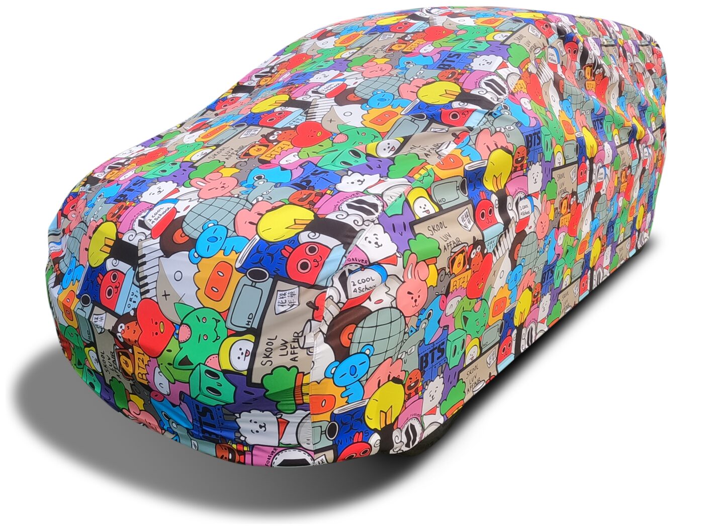 Cover custom 2