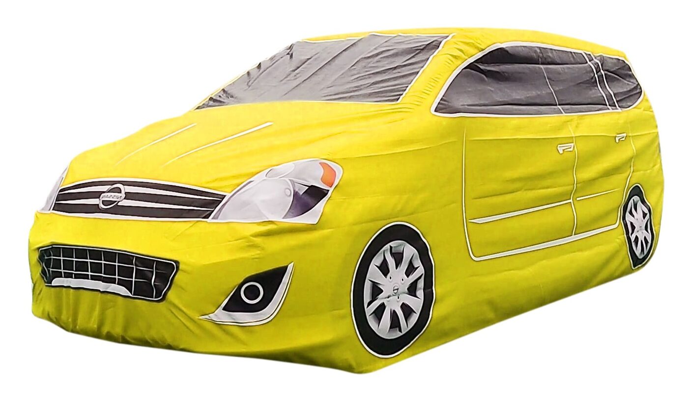 Cover custom 3
