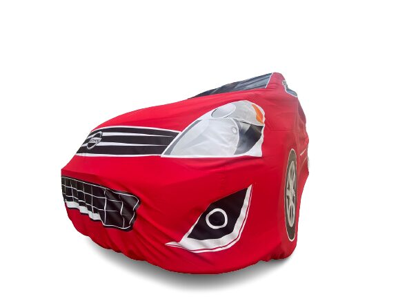 Cover Livina Vector 2