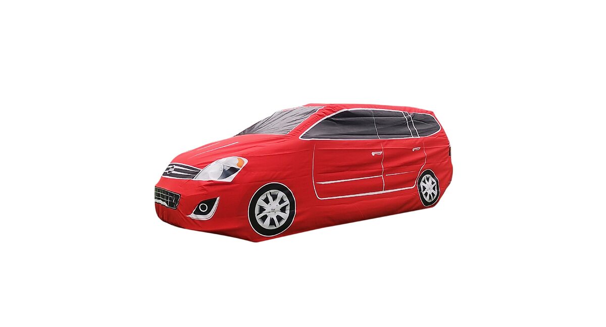 Cover Livina Vector