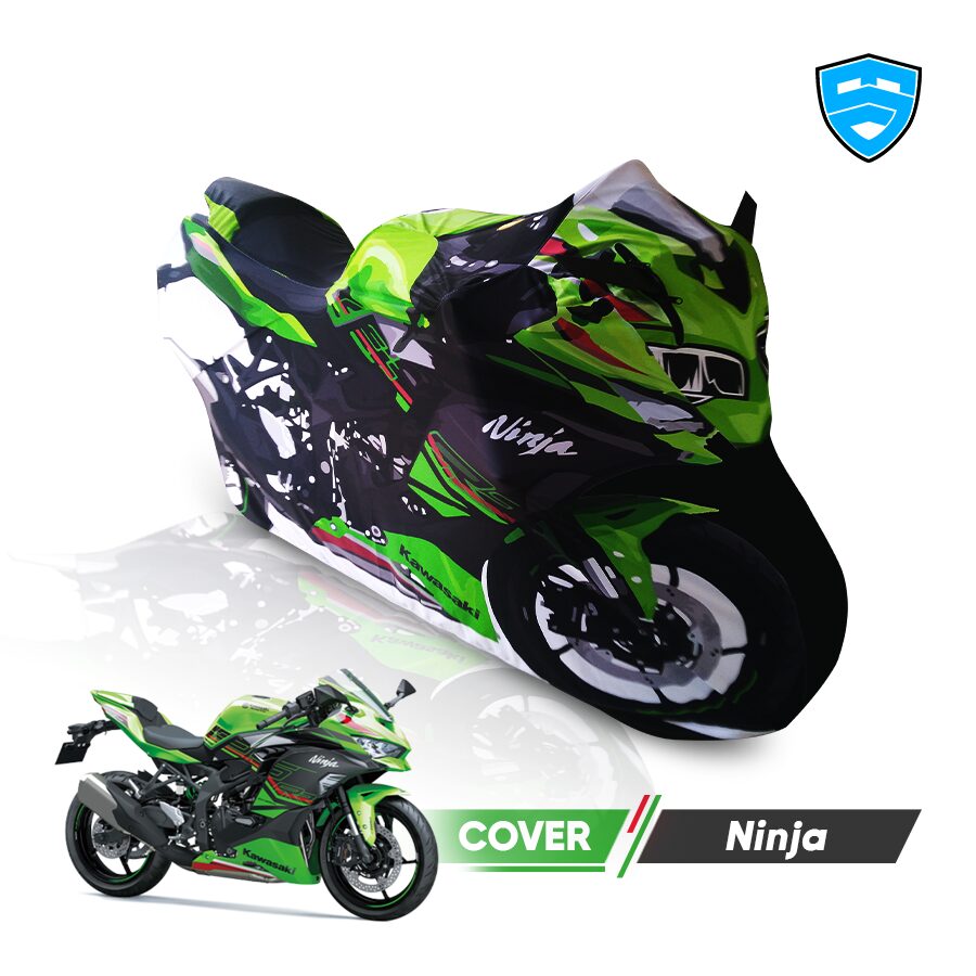 Cover Ninja (Close to Real)