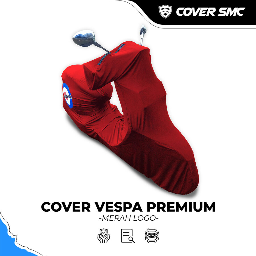 Cover Vespa Matic & Classic 3