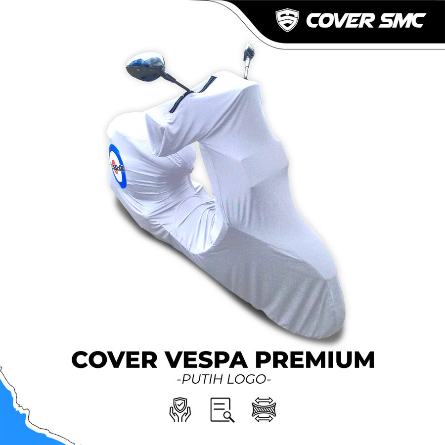 Cover Vespa Matic & Classic 6