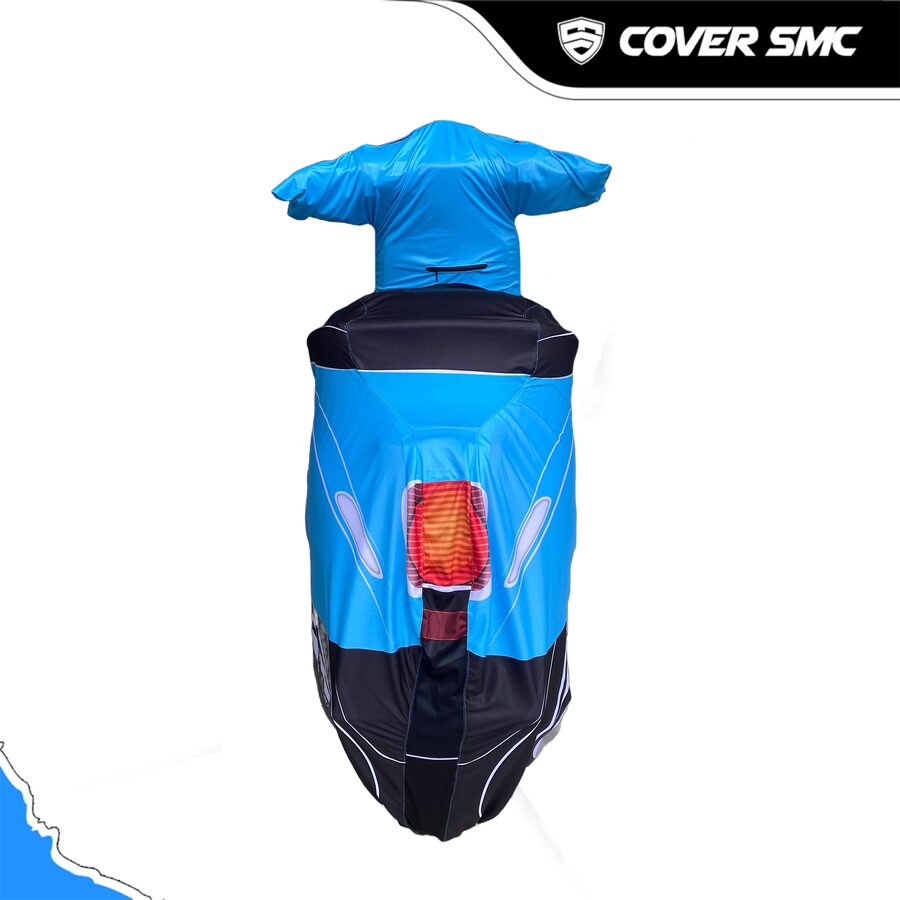 Cover Vespa Primavera (Close to Real) 4