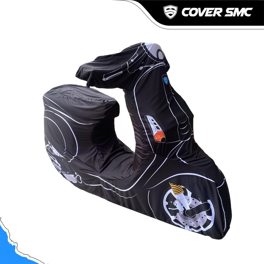 Cover Vespa Primavera (Close to Real) 3
