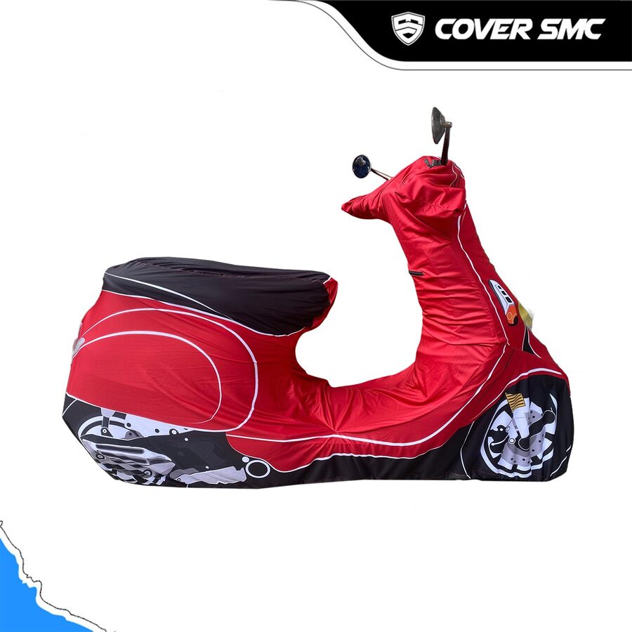 Cover Vespa Primavera (Close to Real) 2