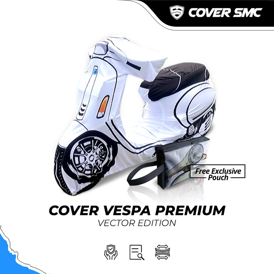 Cover Vespa Sprint (Close to Real) 2