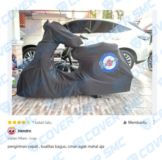 Testimoni pelanggan Cover SMC 19