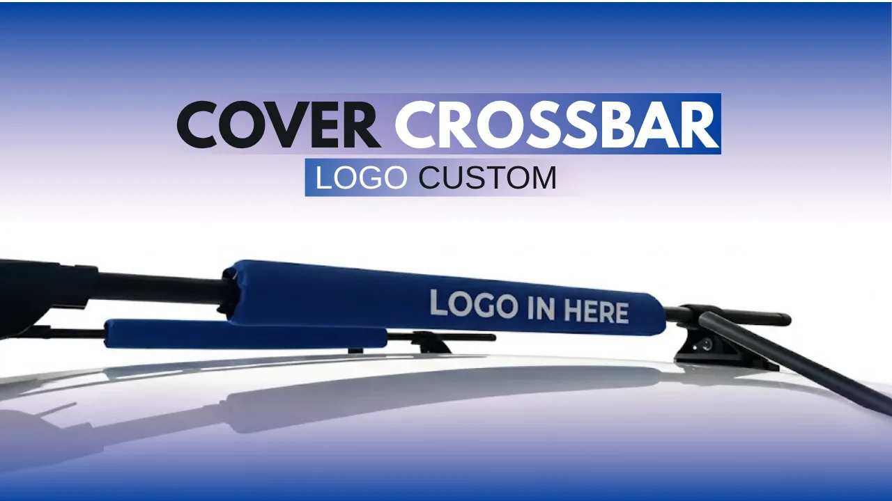 Perlindungan Tangguh dan Berkarakter: Solusi Cover Crossbar Custom Logo dari Cover SMC