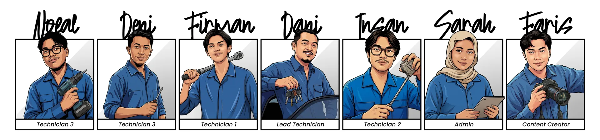 Sejarah Cover SMC di pasar otomotif