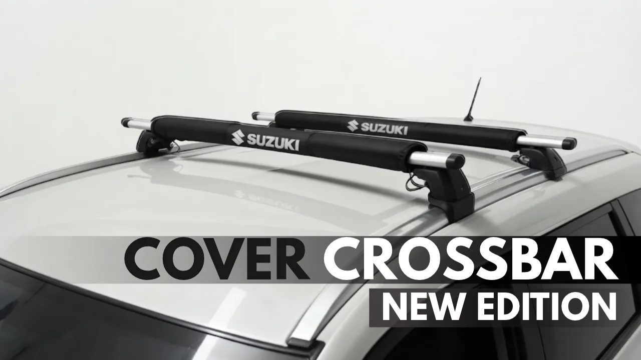 Perlindungan Maksimal dan Visual Gagah: Solusi Cover Crossbar New Edition dari Cover SMC