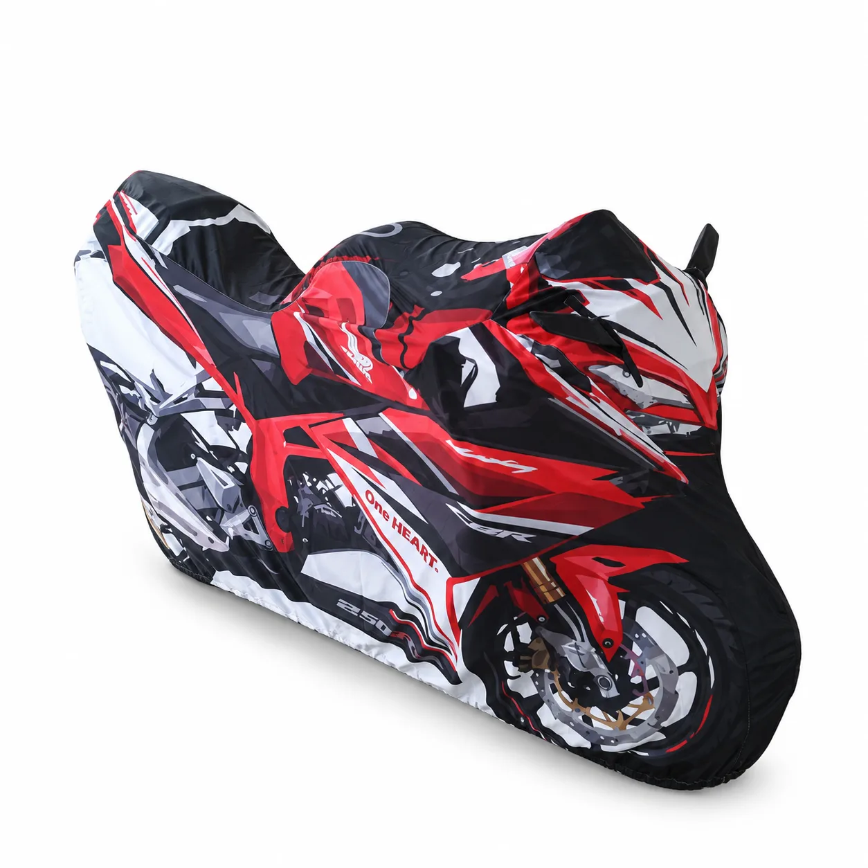 Cover CBR (Close to Real)
