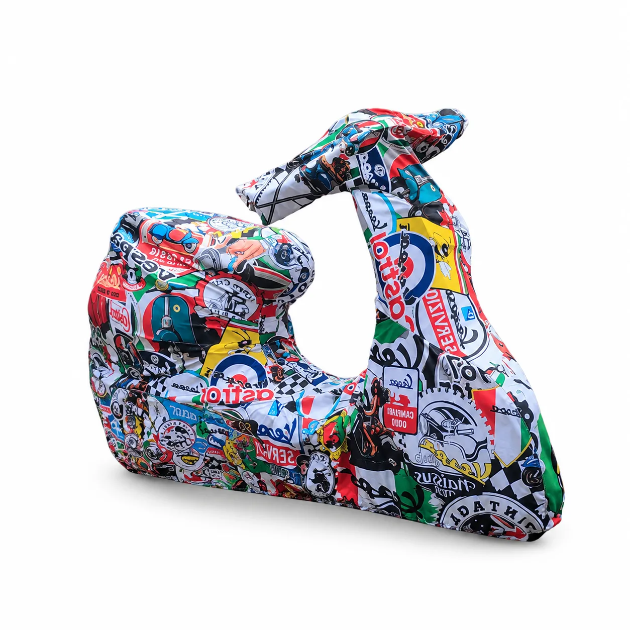 Cover Vespa Doodle (Limited Edition)